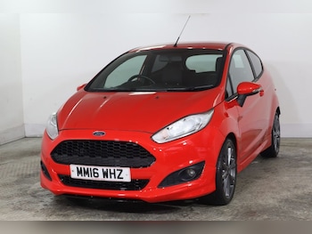 Used Ford Fiesta 2016 for sale - 77212386: Photo