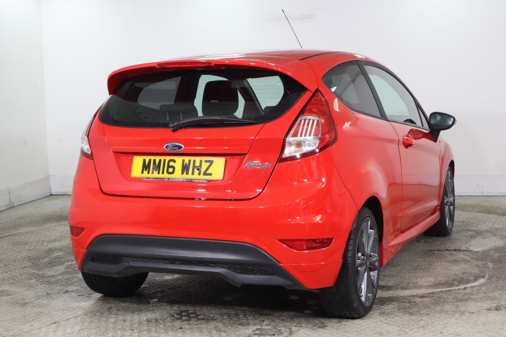 Used Ford Fiesta 2016 for sale - 77212386: Photo 4