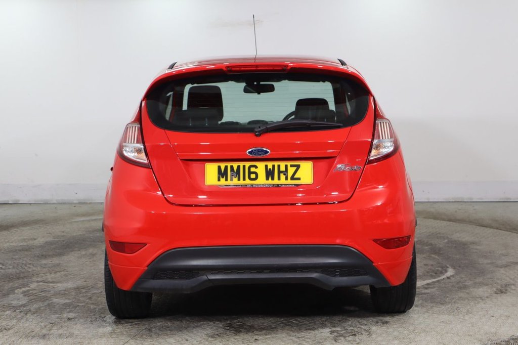 Used Ford Fiesta 2016 for sale - 77212386: Photo 5