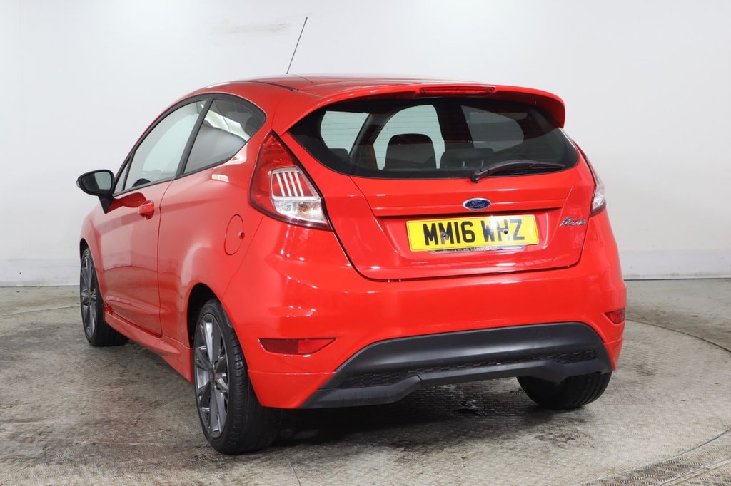 Used Ford Fiesta 2016 for sale - 77212386: Photo 6