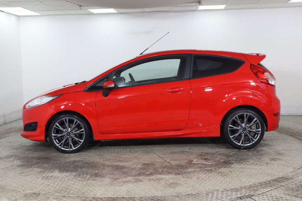 Used Ford Fiesta 2016 for sale - 77212386: Photo 8
