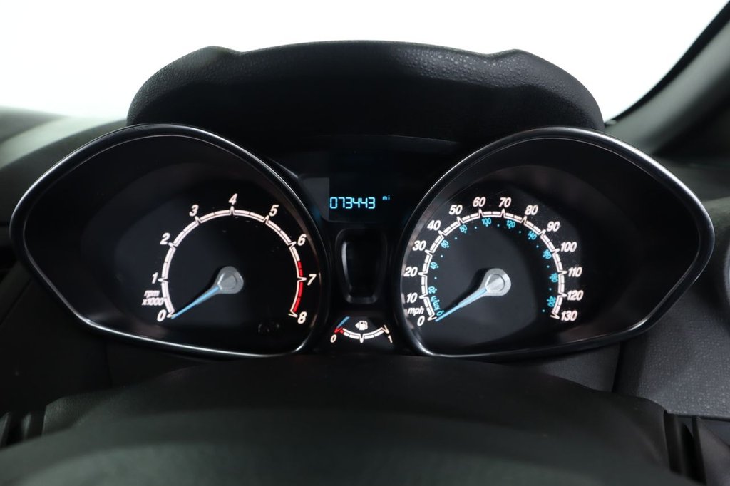 Used Ford Fiesta 2016 for sale - 77212386: Photo 9