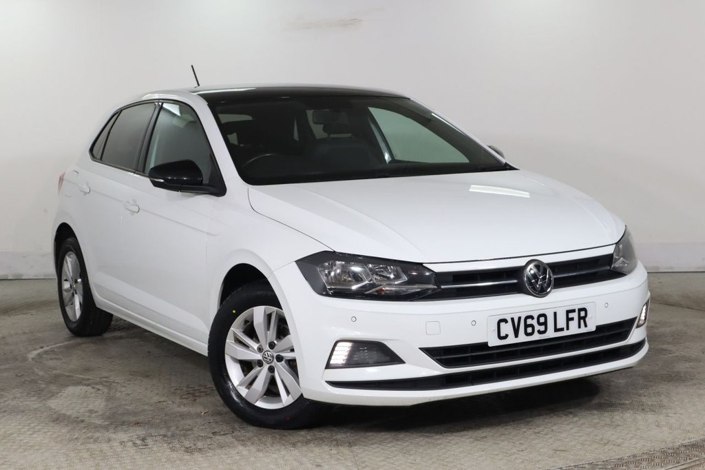 Used Volkswagen Polo 2019 for sale - 76698538: Photo 1