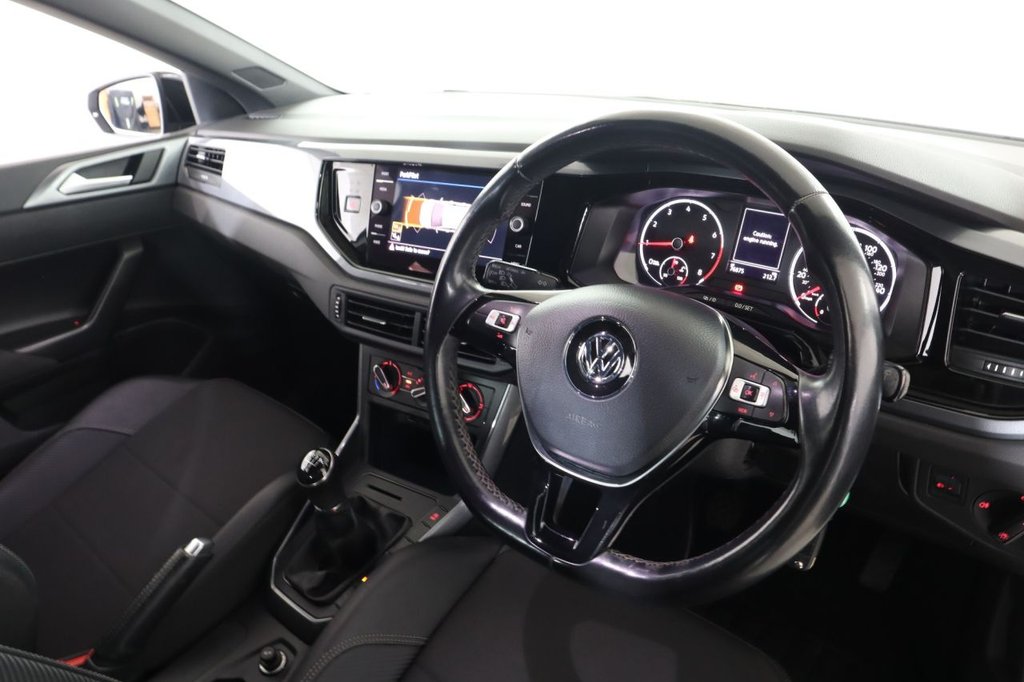 Used Volkswagen Polo 2019 for sale - 76698538: Photo 12