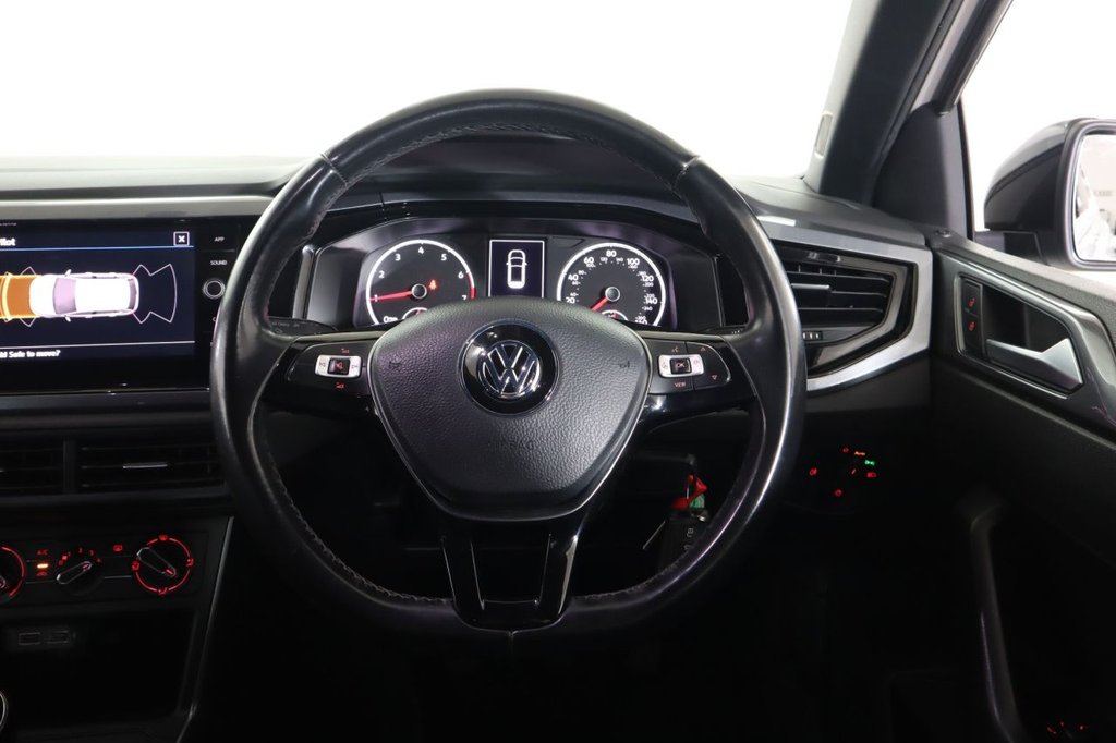 Used Volkswagen Polo 2019 for sale - 76698538: Photo 18