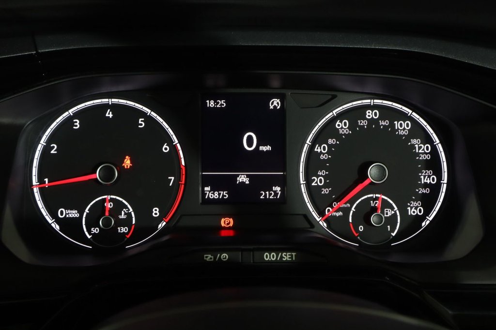 Used Volkswagen Polo 2019 for sale - 76698538: Photo 19