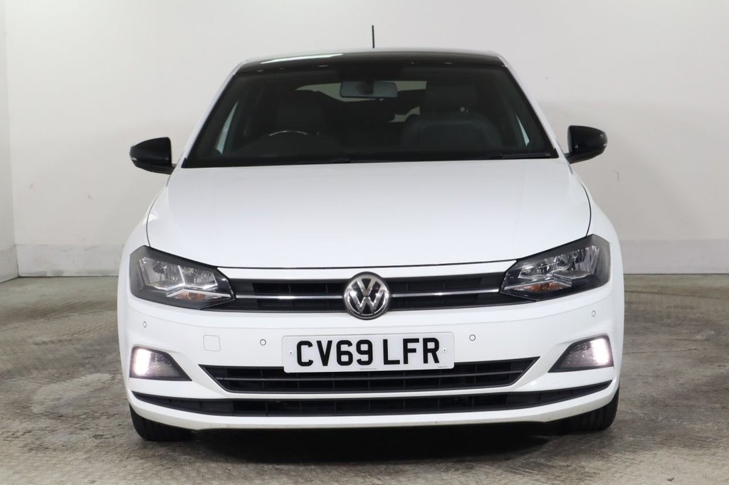 Used Volkswagen Polo 2019 for sale - 76698538: Photo 2