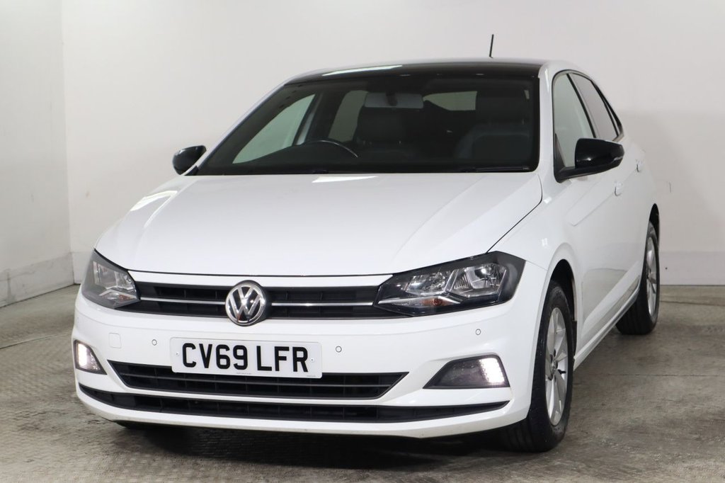 Used Volkswagen Polo 2019 for sale - 76698538: Photo 3