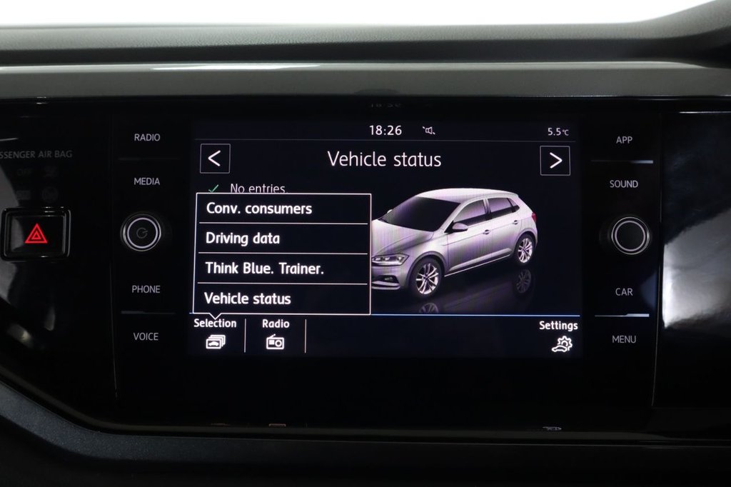 Used Volkswagen Polo 2019 for sale - 76698538: Photo 33