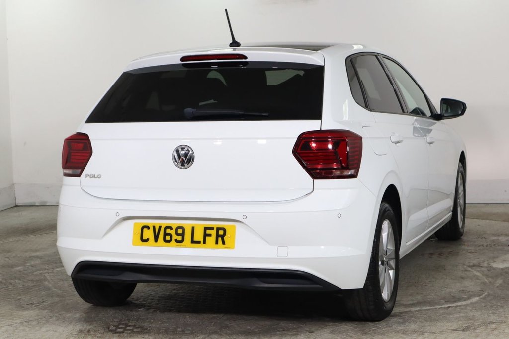 Used Volkswagen Polo 2019 for sale - 76698538: Photo 4