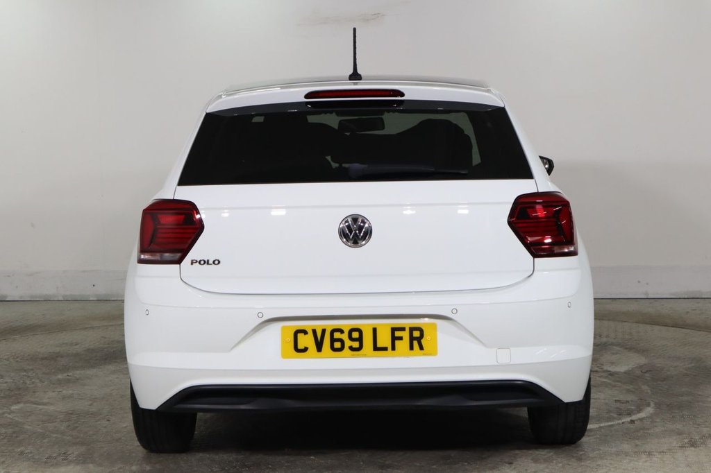 Used Volkswagen Polo 2019 for sale - 76698538: Photo 5