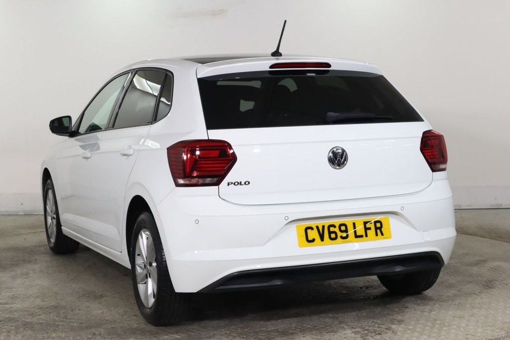 Used Volkswagen Polo 2019 for sale - 76698538: Photo 6