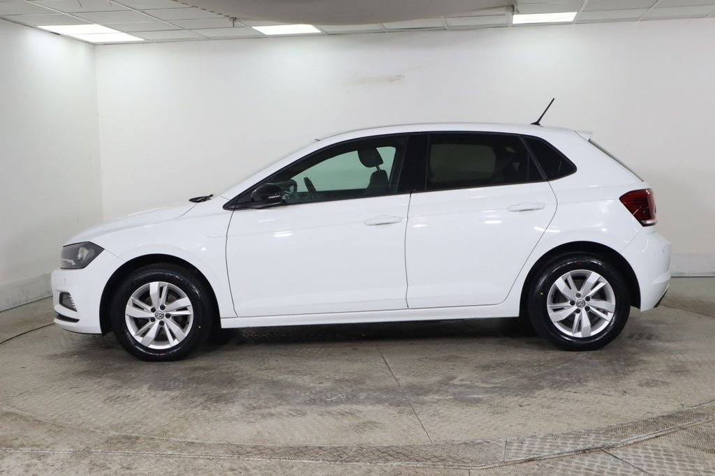 Used Volkswagen Polo 2019 for sale - 76698538: Photo 8