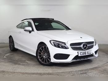 Used Mercedes-Benz C Class 2018 for sale - 79438446: Photo