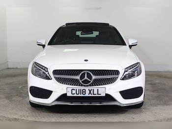 Used Mercedes-Benz C Class 2018 for sale - 79438446: Photo