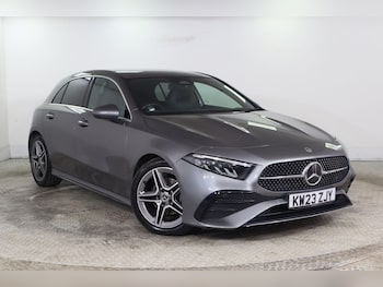Used Mercedes-Benz A-Class 2023 for sale - 78955599: Photo