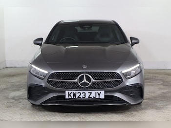 Used Mercedes-Benz A-Class 2023 for sale - 78955599: Photo