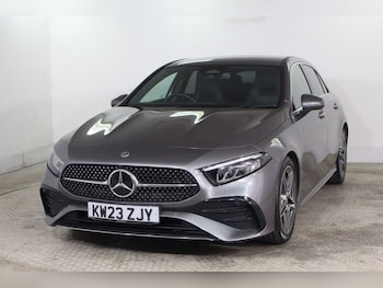 Used Mercedes-Benz A-Class 2023 for sale - 78955599: Photo