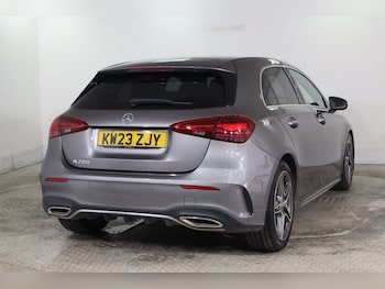Used Mercedes-Benz A-Class 2023 for sale - 78955599: Photo