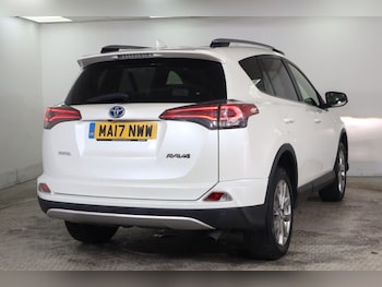 Used Toyota RAV4 2017 for sale - 78672439: Photo