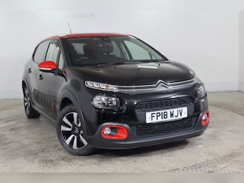 Used Citroen C3 2018 for sale - 79791281: Photo