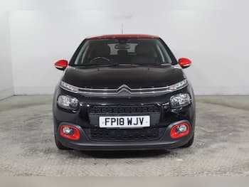Used Citroen C3 2018 for sale - 79791281: Photo