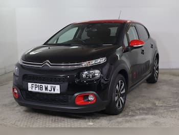 Used Citroen C3 2018 for sale - 79791281: Photo