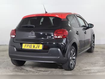 Used Citroen C3 2018 for sale - 79791281: Photo