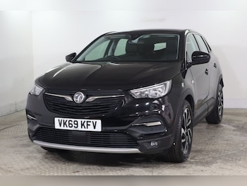 Used Vauxhall Grandland X 2019 for sale - 78533985: Photo