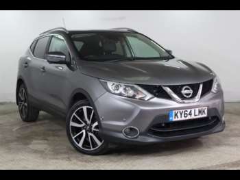 2014 (64) - 1.6 dCi Tekna SUV 5dr Diesel Manual 4WD Euro 5 (s/s) (130 ps)