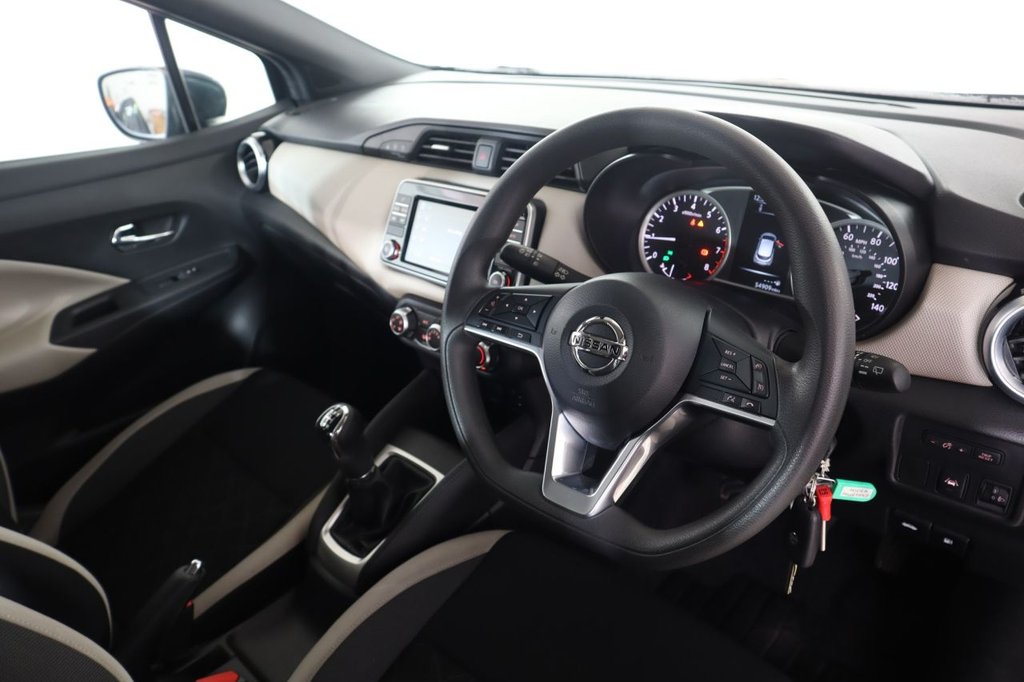 Used Nissan Micra 2017 for sale - 77572086: Photo 12