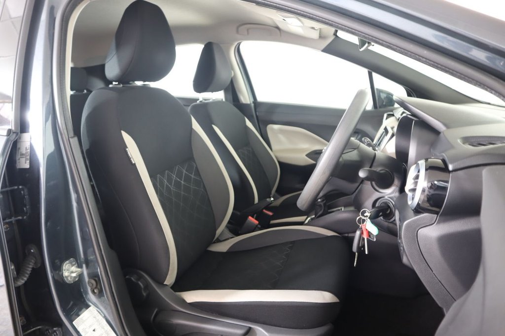 Used Nissan Micra 2017 for sale - 77572086: Photo 13