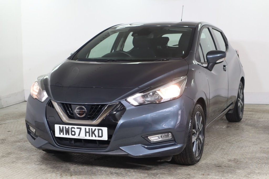 Used Nissan Micra 2017 for sale - 77572086: Photo 3