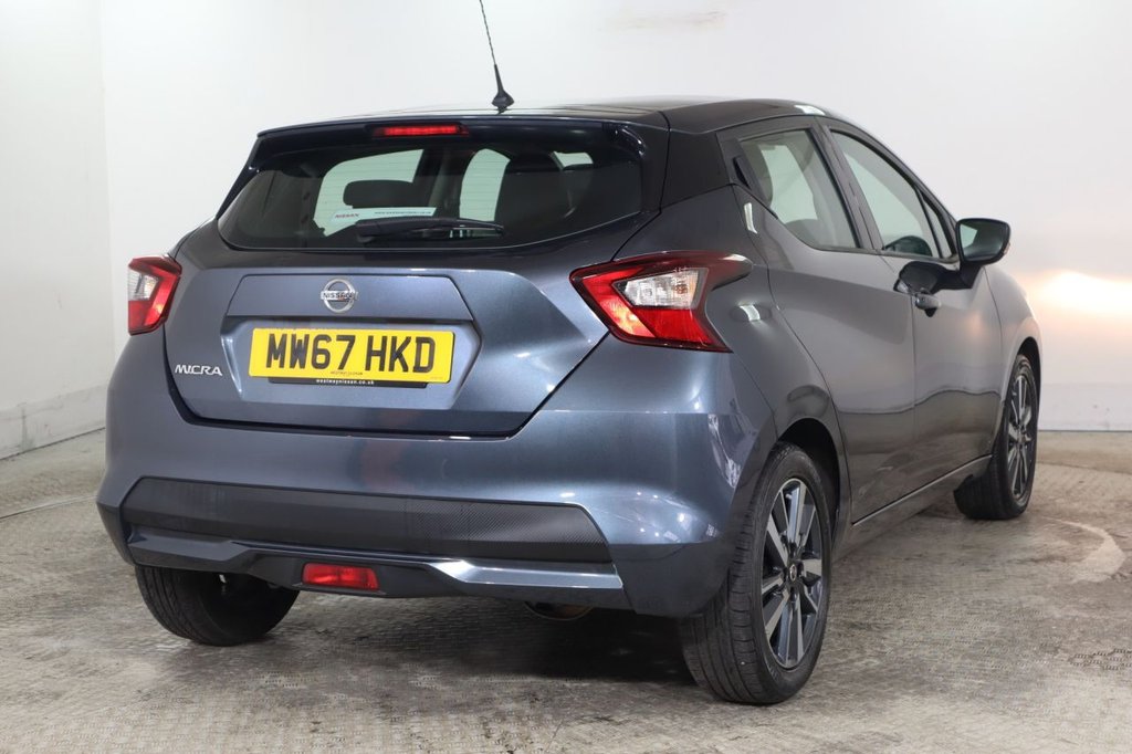 Used Nissan Micra 2017 for sale - 77572086: Photo 4