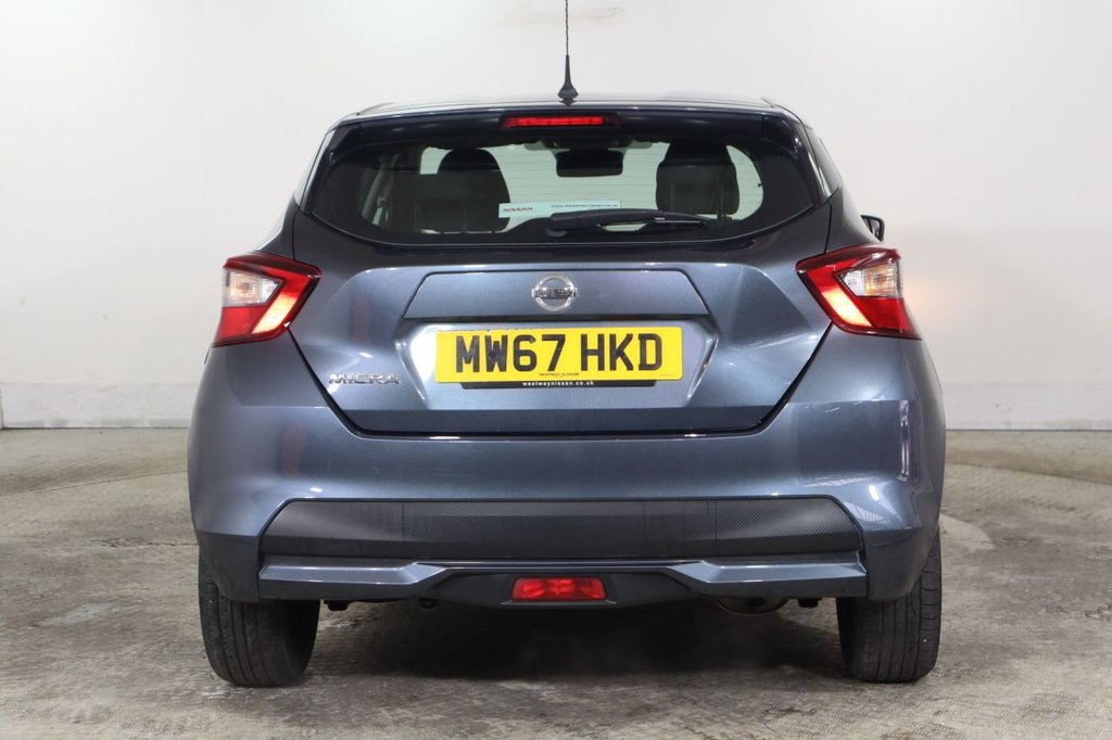 Used Nissan Micra 2017 for sale - 77572086: Photo 5