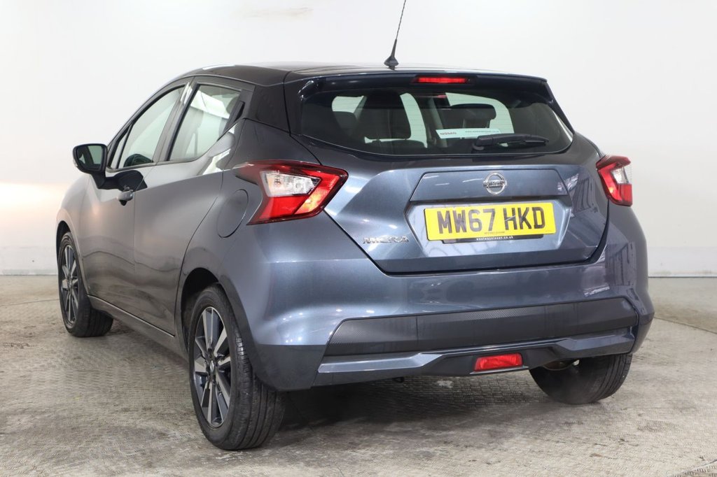 Used Nissan Micra 2017 for sale - 77572086: Photo 6