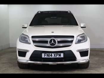 Used Mercedes-Benz GL-Class 2014 for sale - 74319502: Photo