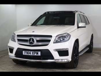Used Mercedes-Benz GL-Class 2014 for sale - 74319502: Photo
