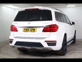Used Mercedes-Benz GL-Class 2014 for sale - 74319502: Photo
