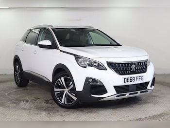 Used Peugeot 3008 2018 for sale - 79470653: Photo