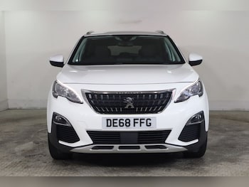 Used Peugeot 3008 2018 for sale - 79470653: Photo