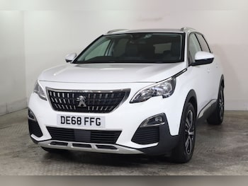 Used Peugeot 3008 2018 for sale - 79470653: Photo