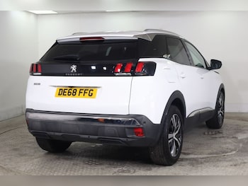 Used Peugeot 3008 2018 for sale - 79470653: Photo