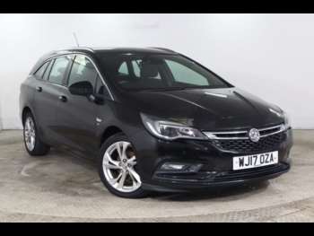 2017 (17) - 1.4i Turbo SRi Sports Tourer 5dr Petrol Auto Euro 6 (s/s) (150 ps)