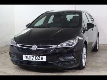 Used Vauxhall Astra 2017 for sale - 75265007: Photo