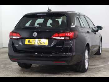 Used Vauxhall Astra 2017 for sale - 75265007: Photo