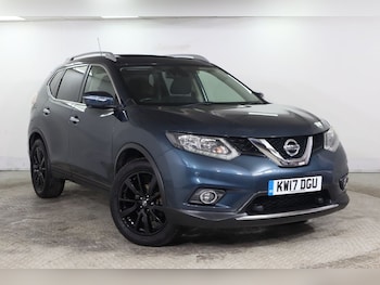 Used Nissan X-Trail 2017 for sale - 78246651: Photo