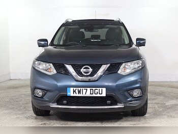 Used Nissan X-Trail 2017 for sale - 78246651: Photo