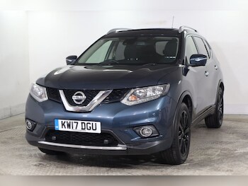 Used Nissan X-Trail 2017 for sale - 78246651: Photo