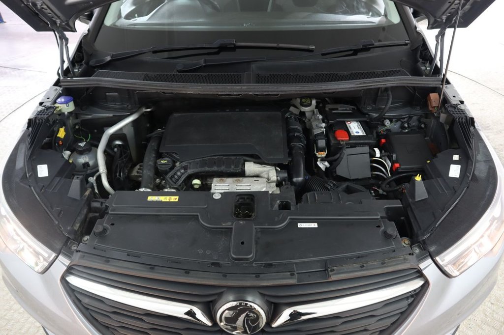 Used Vauxhall Grandland X 2018 for sale - 77236648: Photo 10